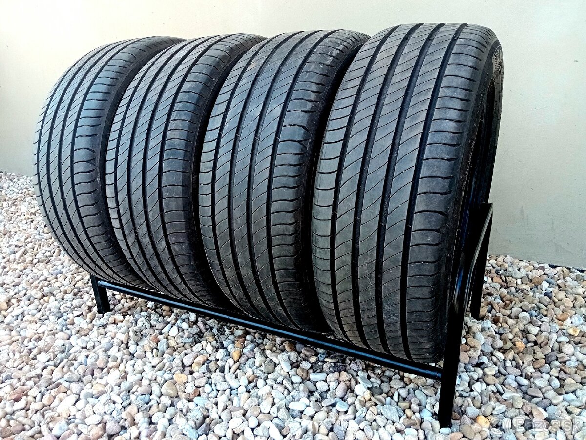 225/55R17 Letné pneumatiky Michelin 2021