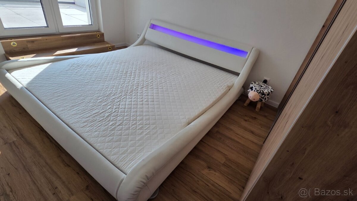 Posteľ nová s matracom