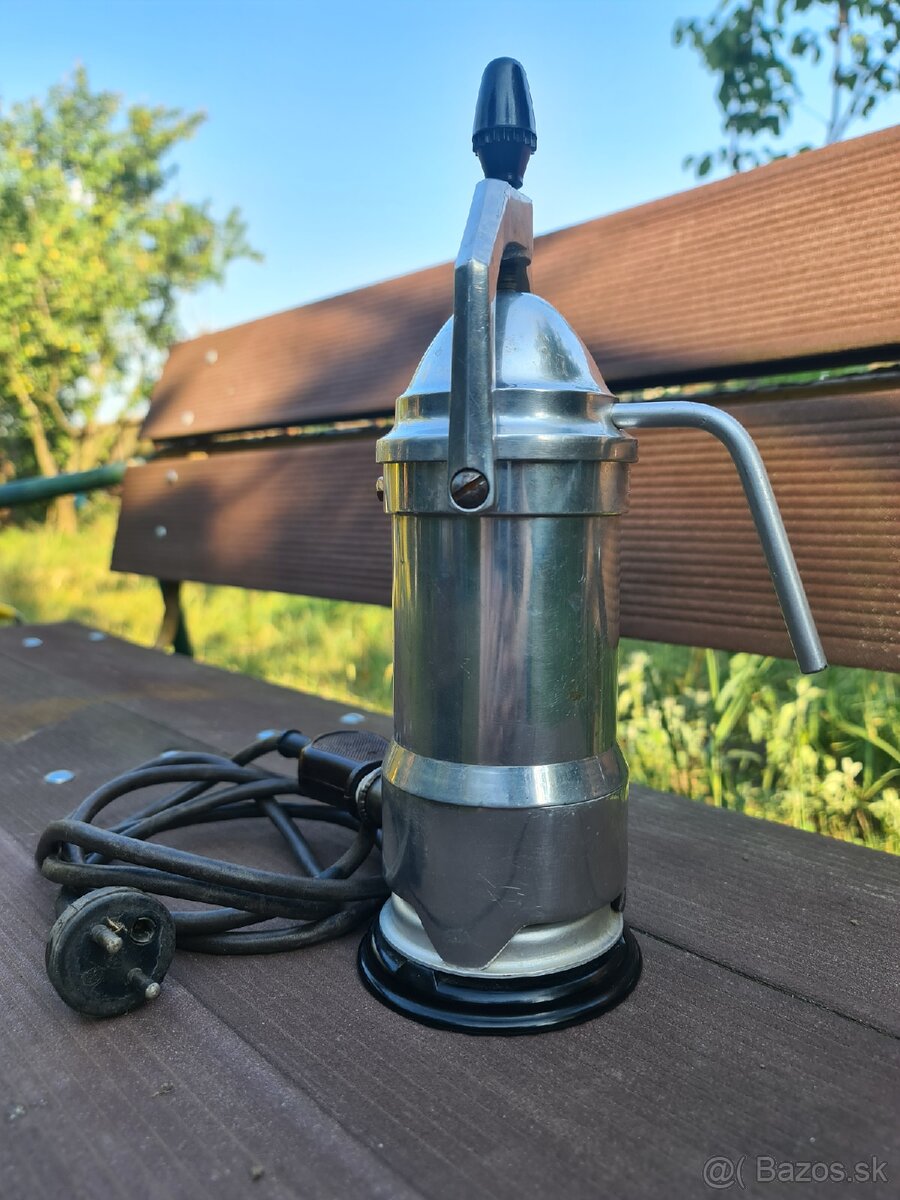 Predám retro elektrické koťogo 1960