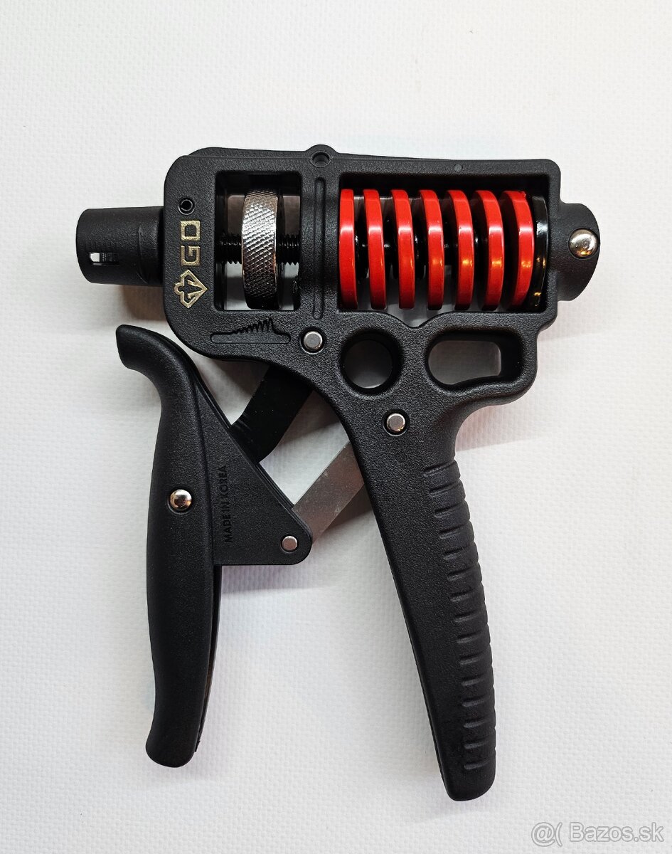 GD GRIP ULTRA 70 - posilňovač úchopu ruky, zápästia a prstov