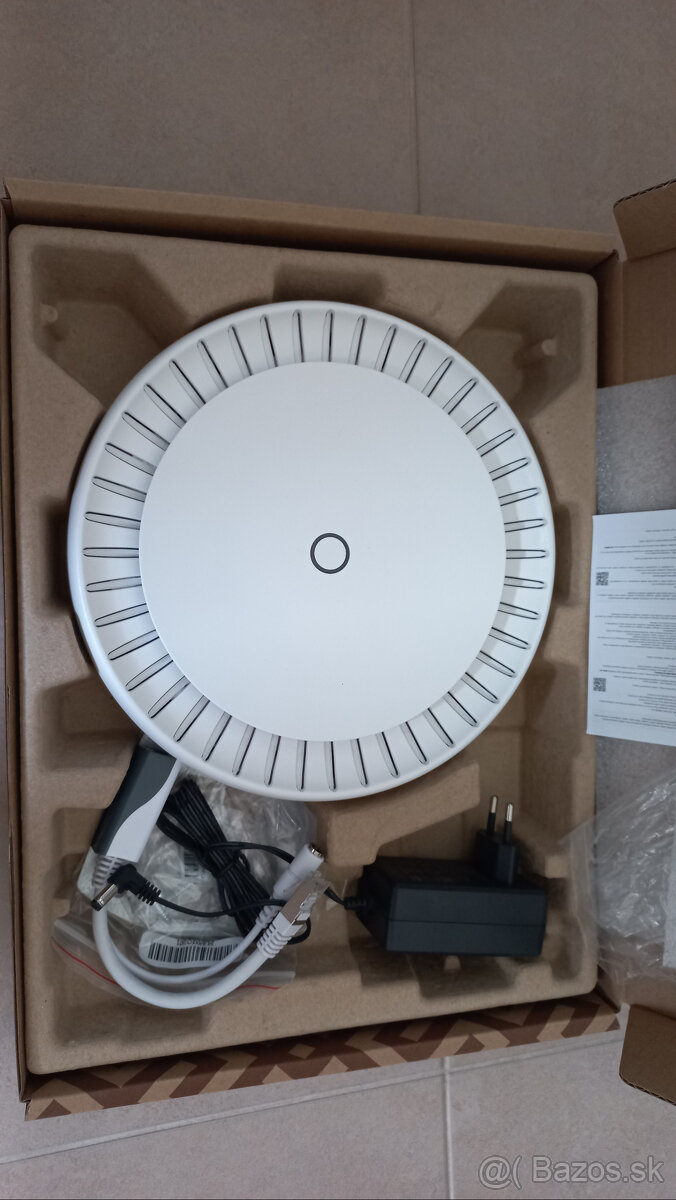 Mikrotik CAP AX - wifi6