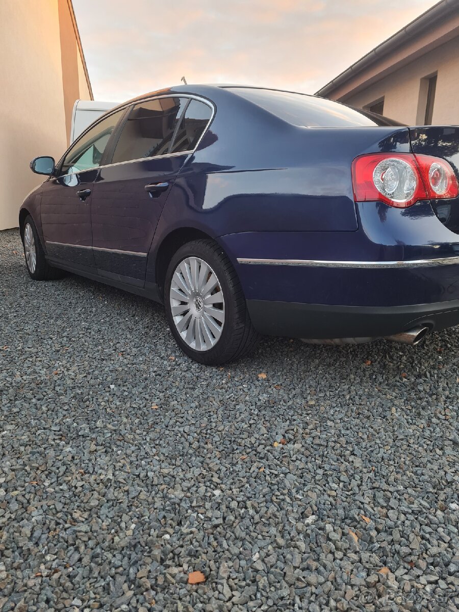 Vw PASSAT 3,2FSI