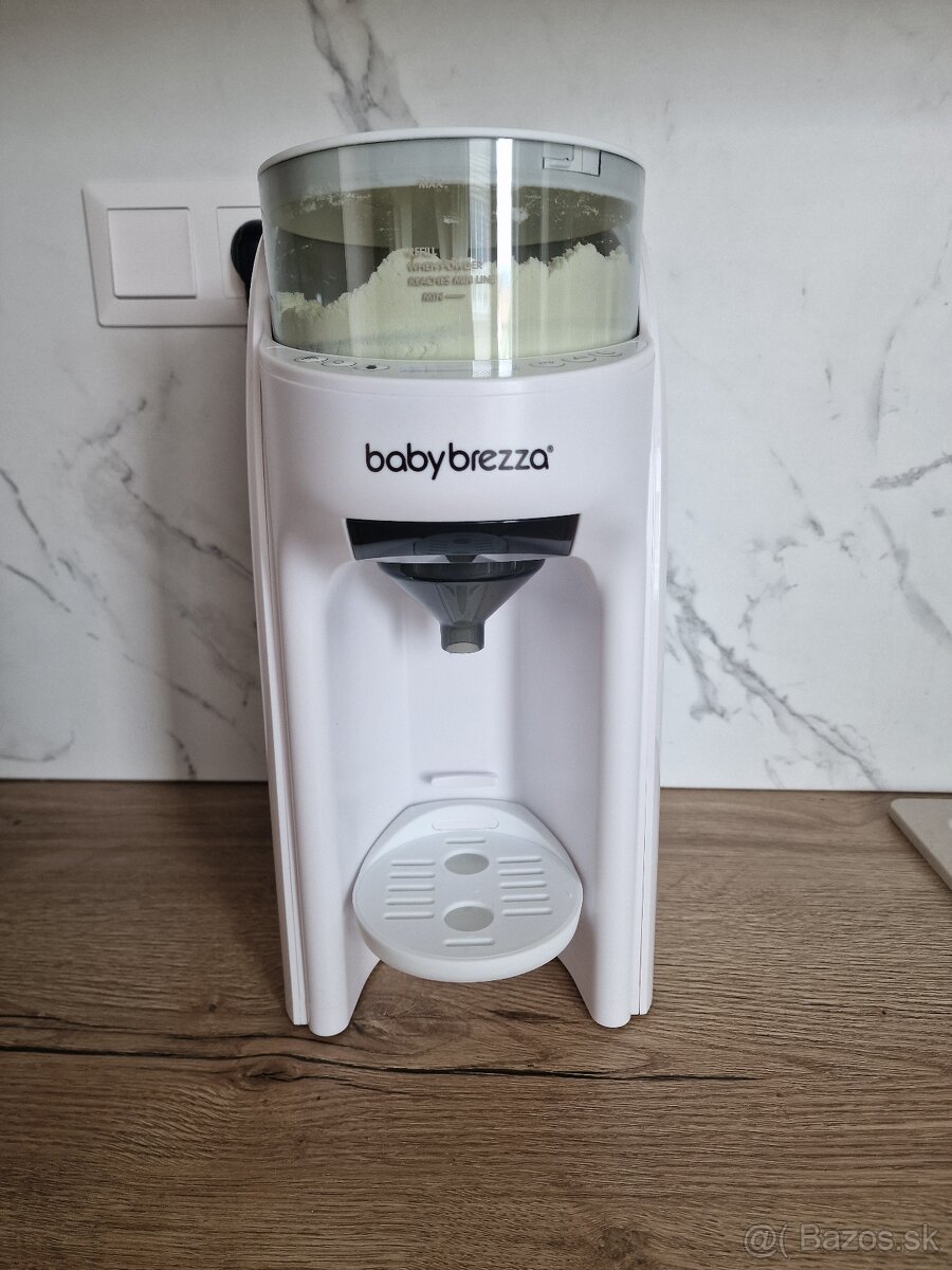 Baby brezza formula pro advanced