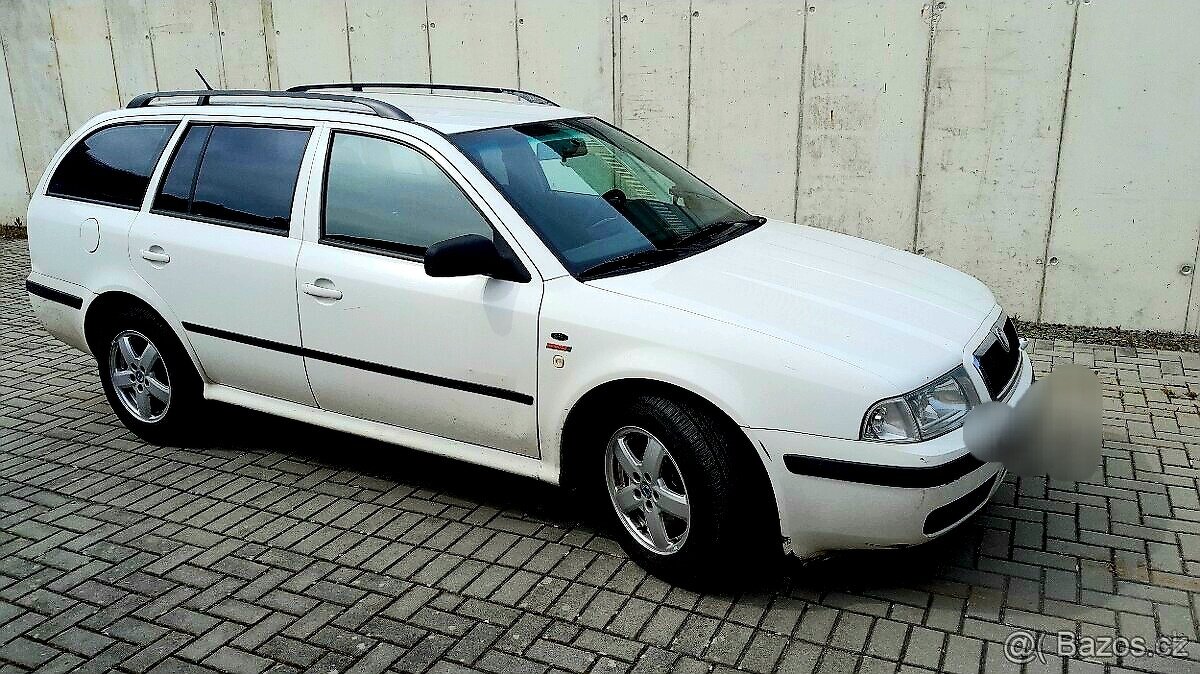 Octavia combi