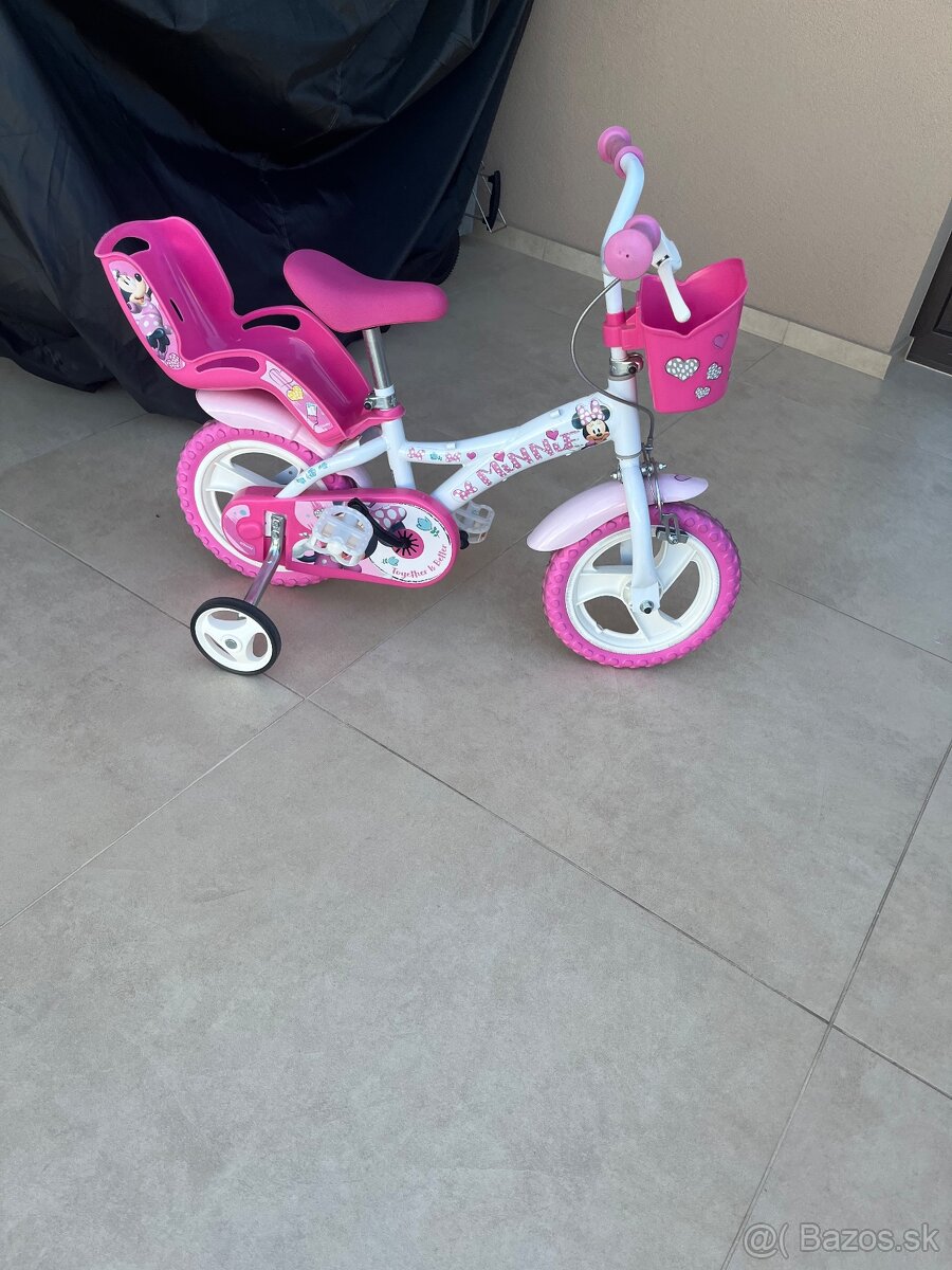 Detský bicykel