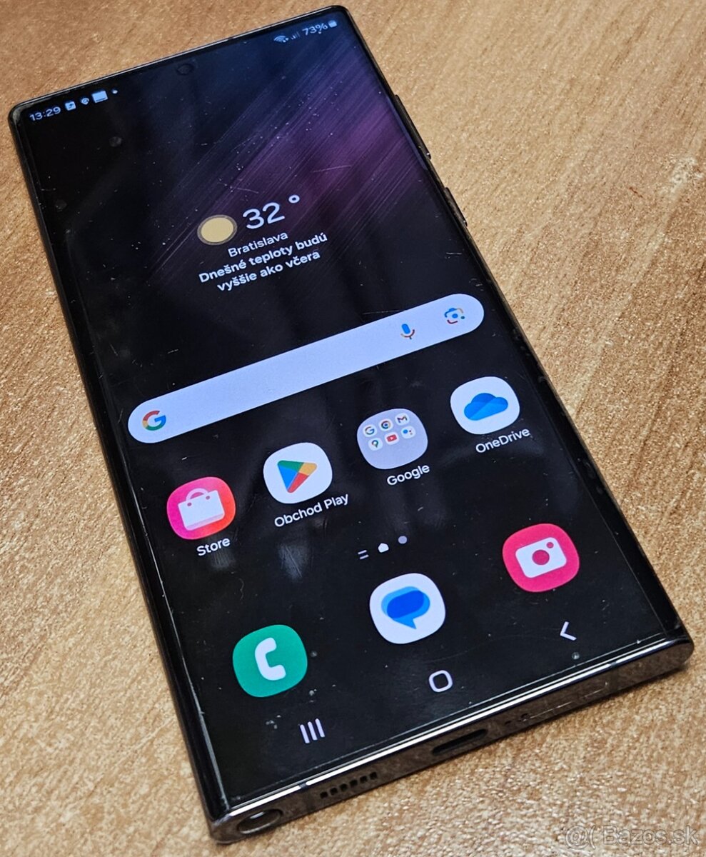 SAMSUNG S22 ULTRA  12/256GB