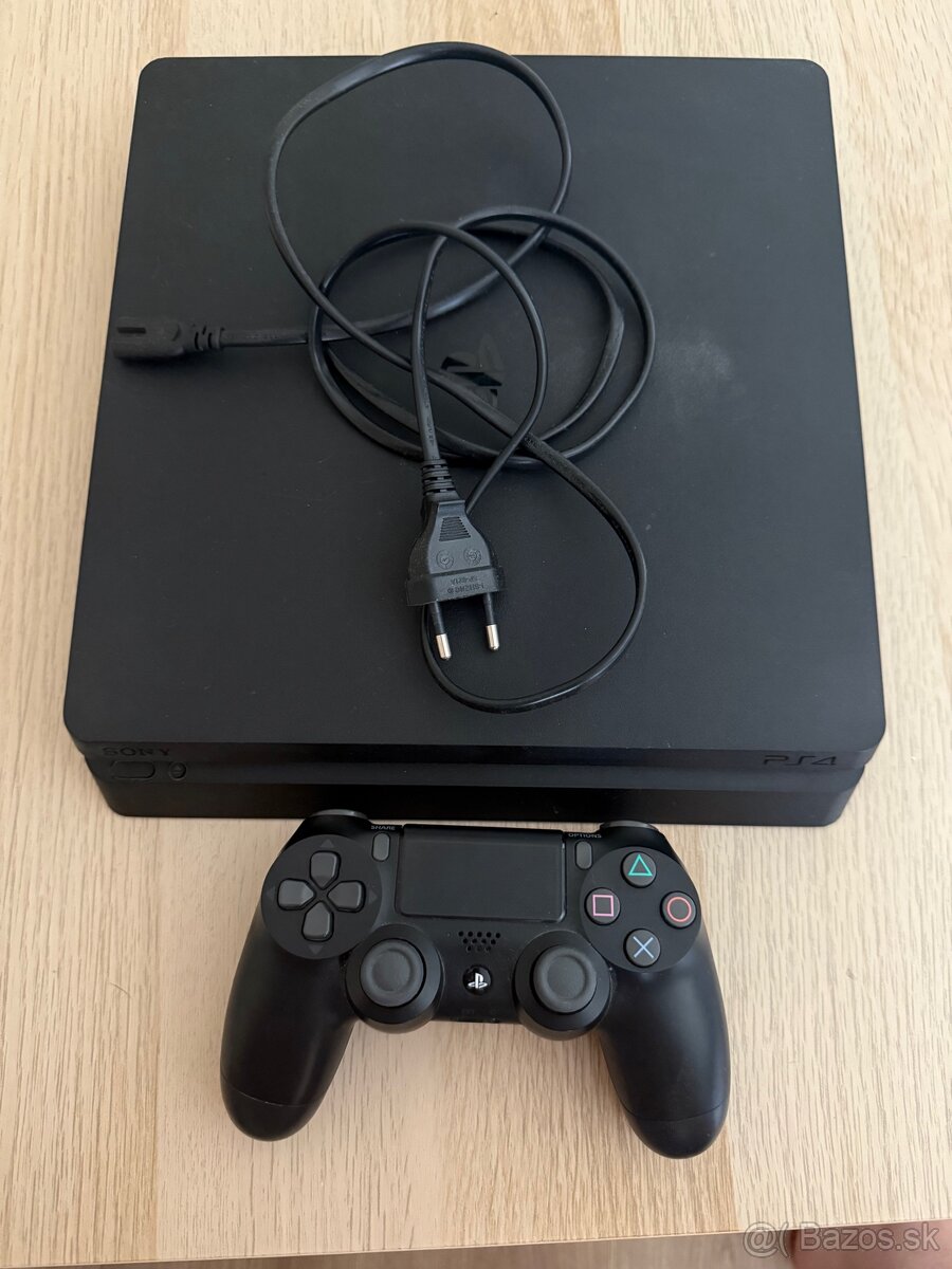 Ps4 slim