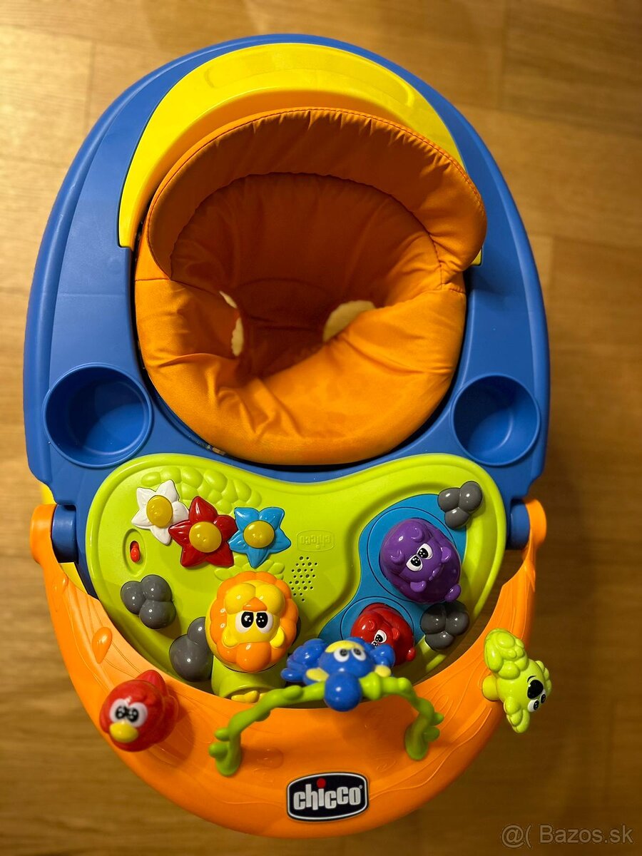 Chicco Chodítko Walky Talky Sunny