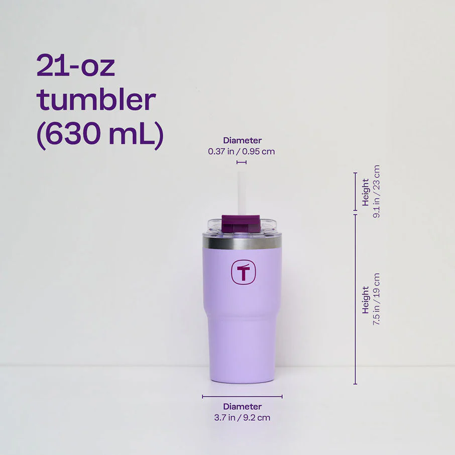 Tupperware Big T hrwnček 630ml