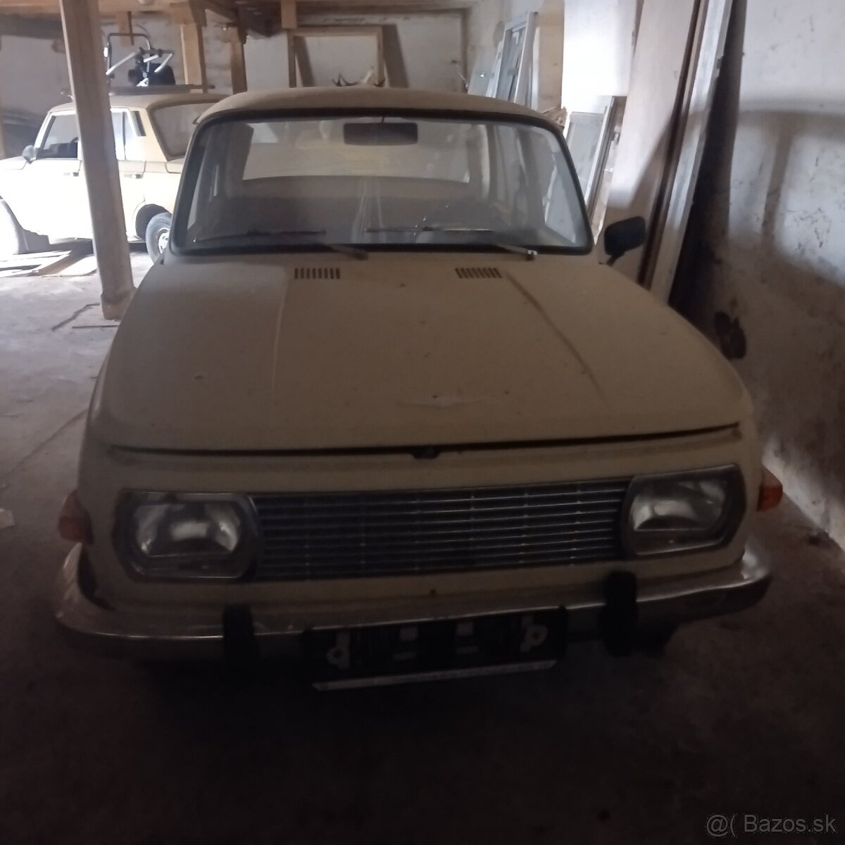 Predám wartburg 353