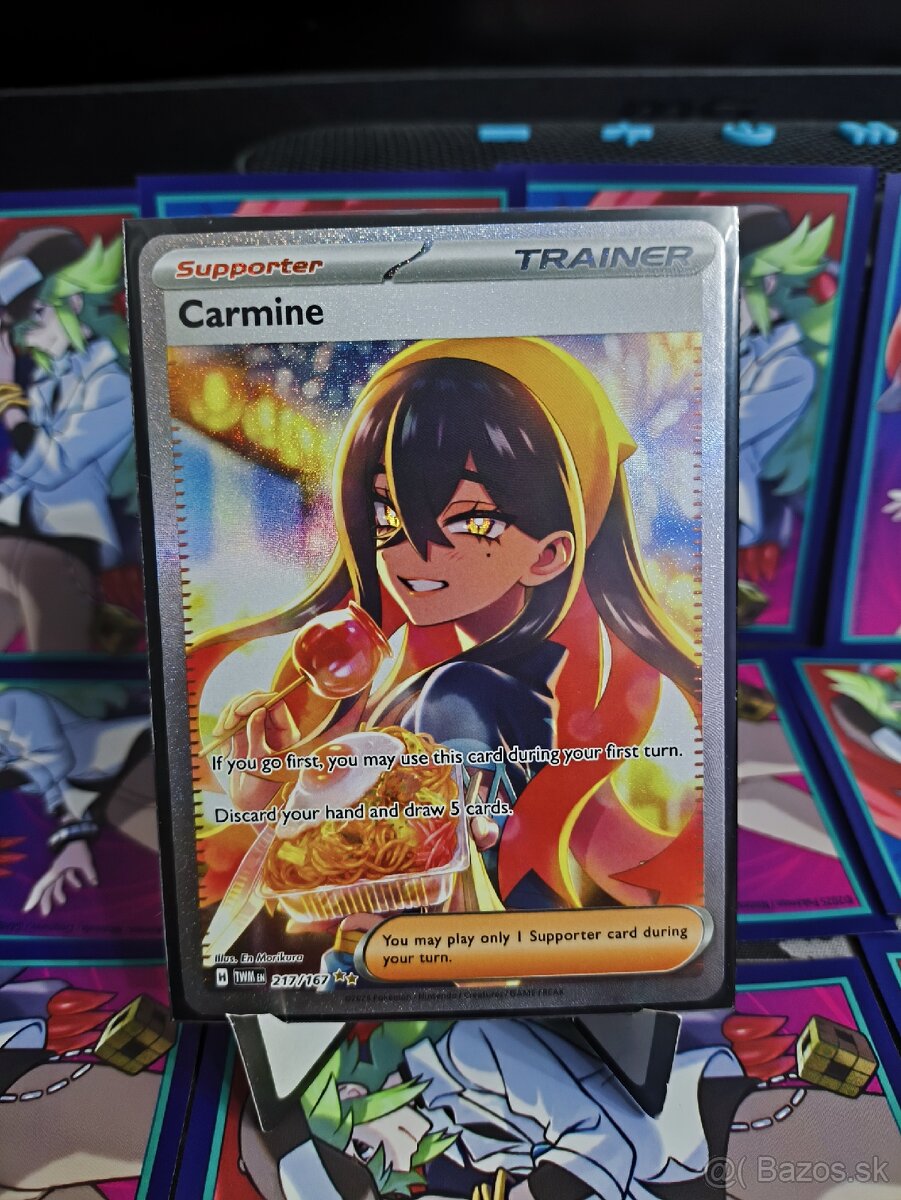Vzácne Pokemon Karty🔥