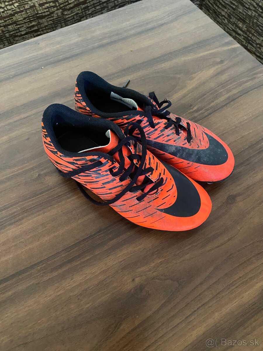 Kopačky Nike Bravata č.35