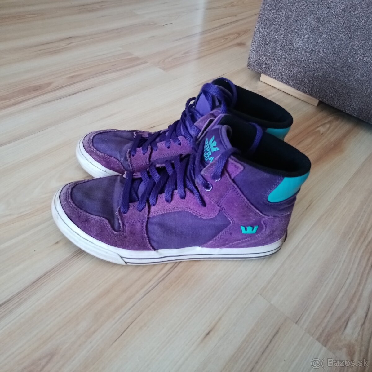 Tenisky Supra