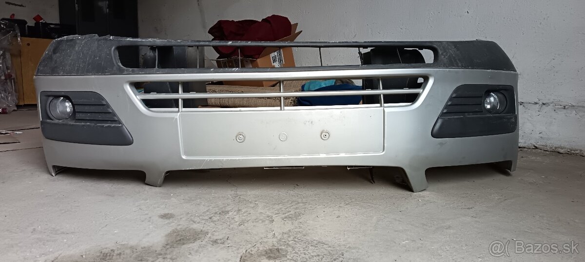 Predná maska Ford focus mk2