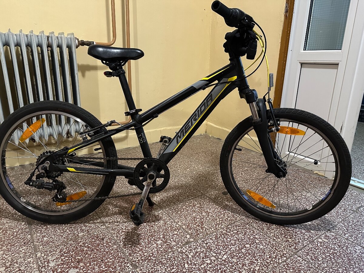 Detský bicykel MERIDA Matts 20