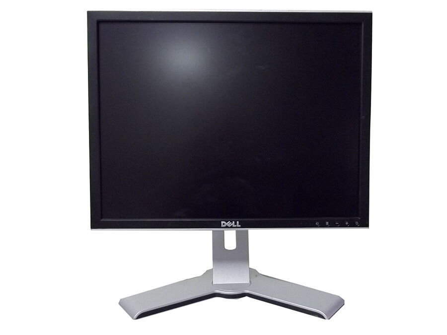 monitor Dell 20" 1600x1200 UXGA + S-Video, Composite