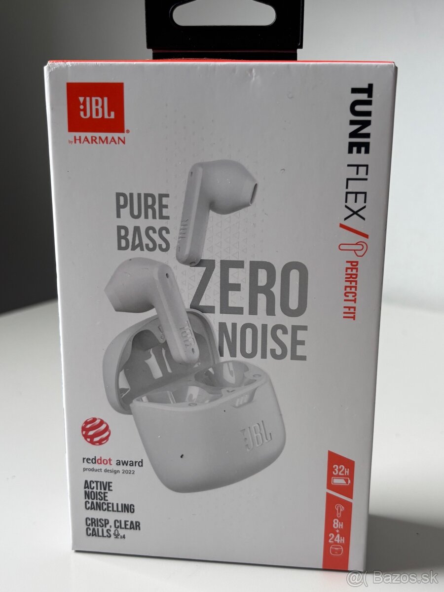 JBL Tune Flex white