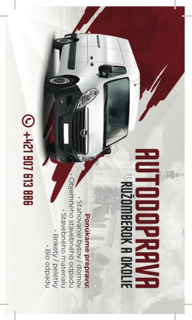 Autodoprava a Sťahovanie