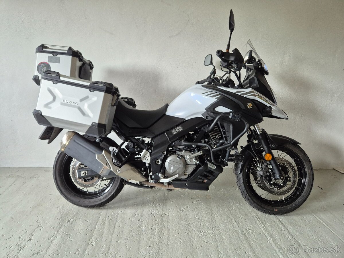 Suzuki DL 650 V strom XT