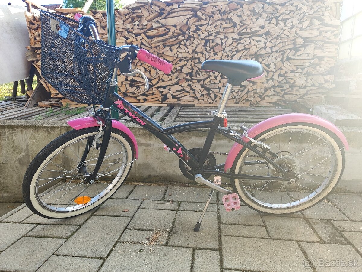 Detský bicykel