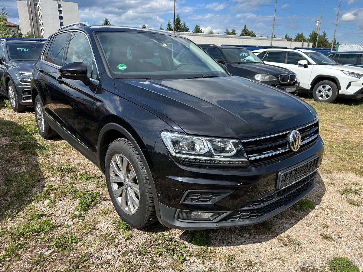 Volkswagen Tiguan 1.5TSI-rv:2020--177tis km--VIRTUAL-LED----