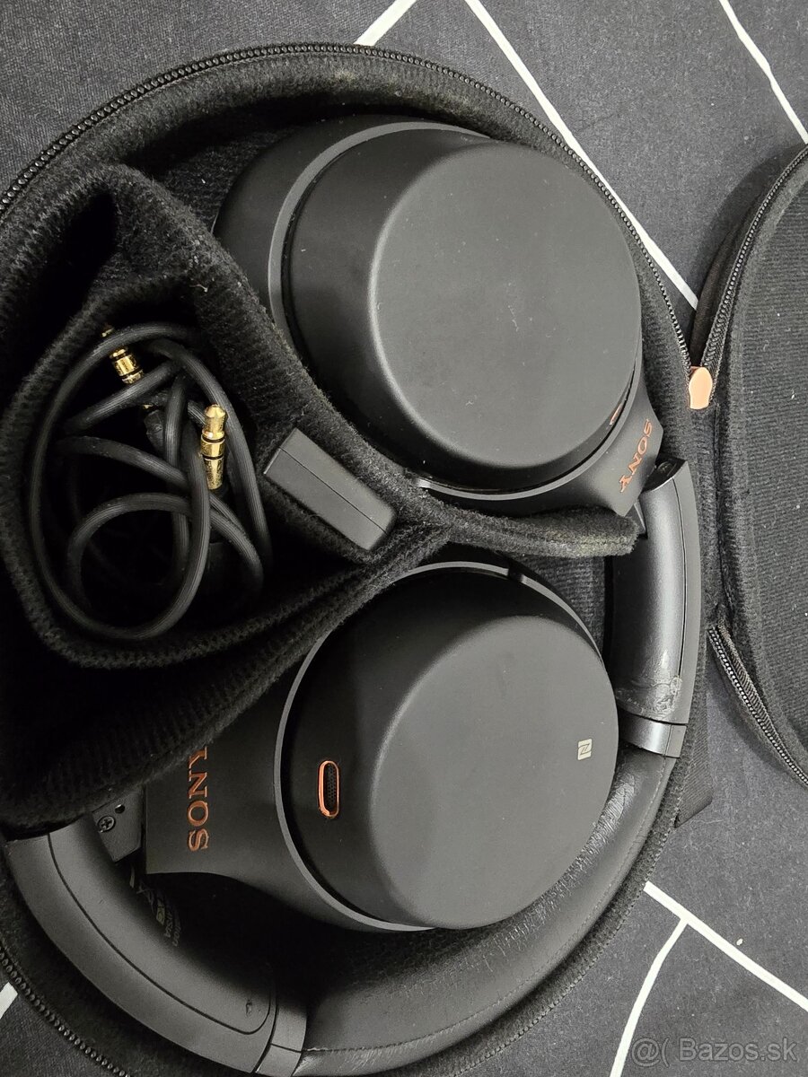 Sony WH 1000 XM3 100e