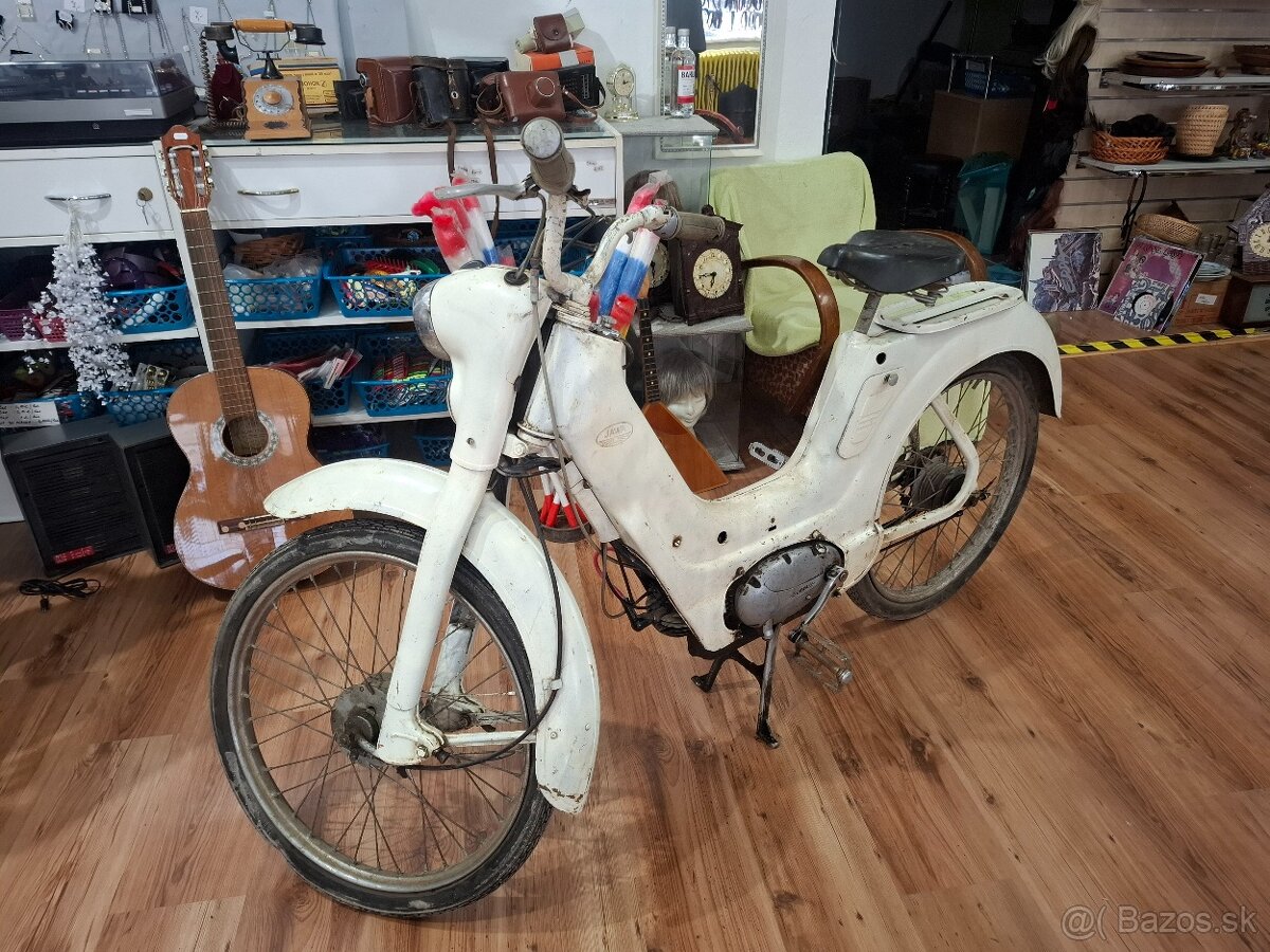 Moped Jawa