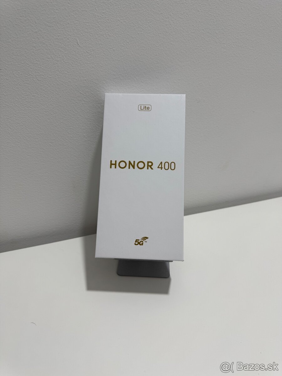 Honor 400 Lite 5G 256GB Neotvoreny
