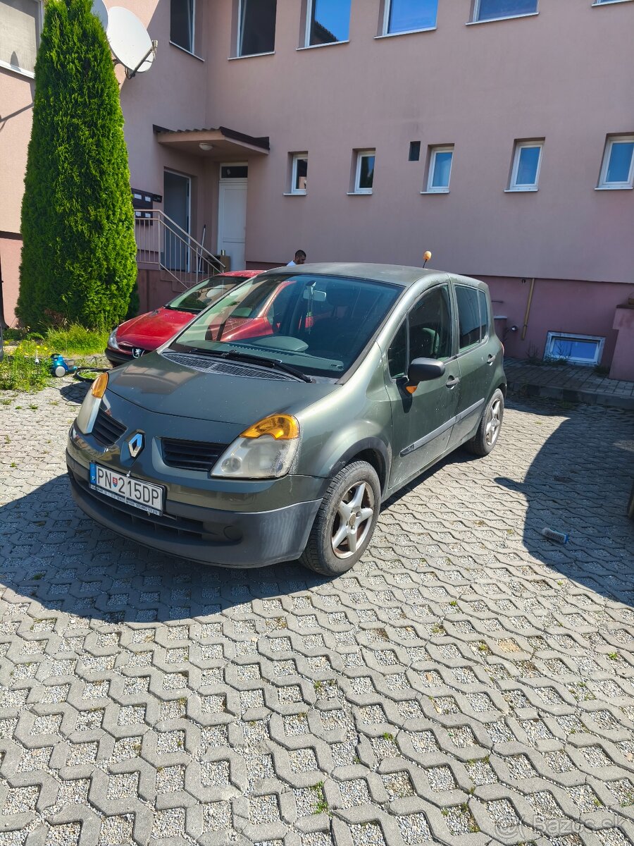 Predam Renault Modus