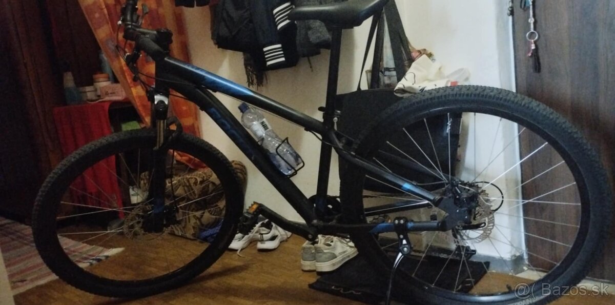 Predám málo používaný bicykel