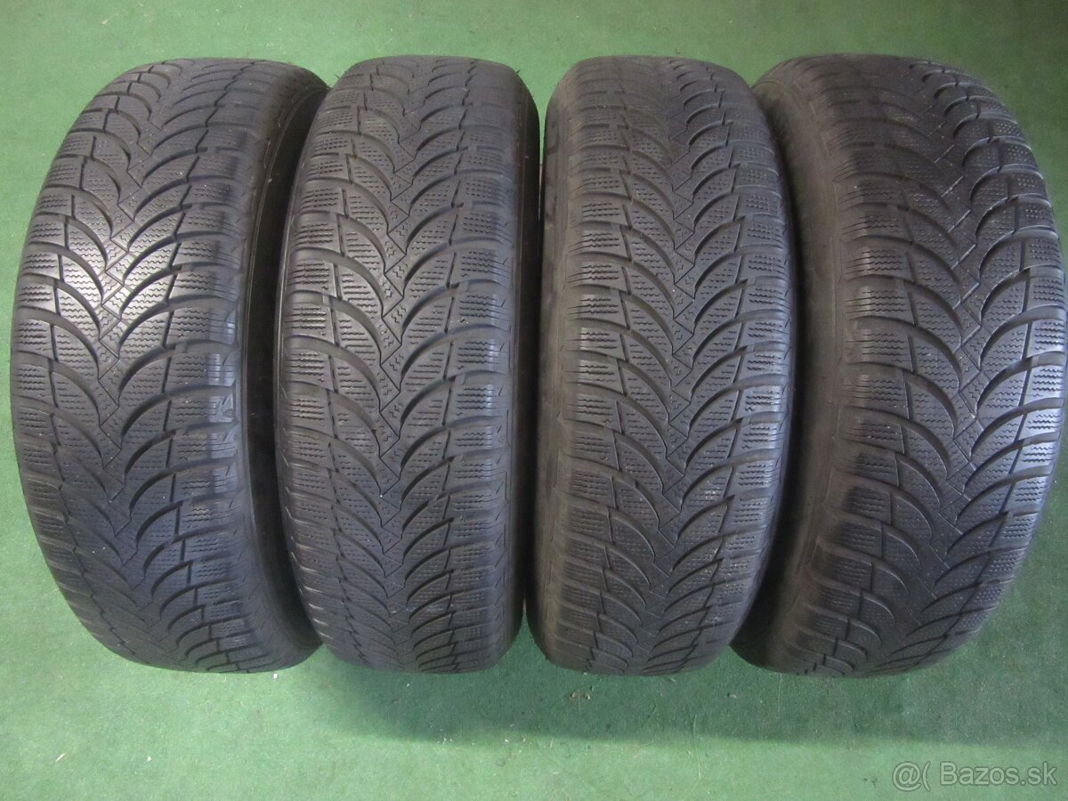Zimné pneumatiky NEXEN 215/70R16