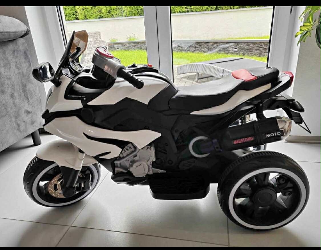 Detská Motorka