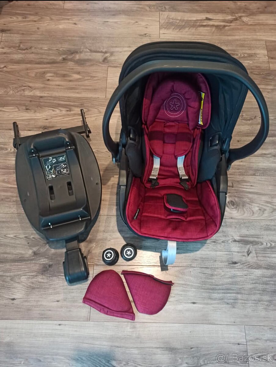 Vajíčko Kiddy eEvoluna I-size 2