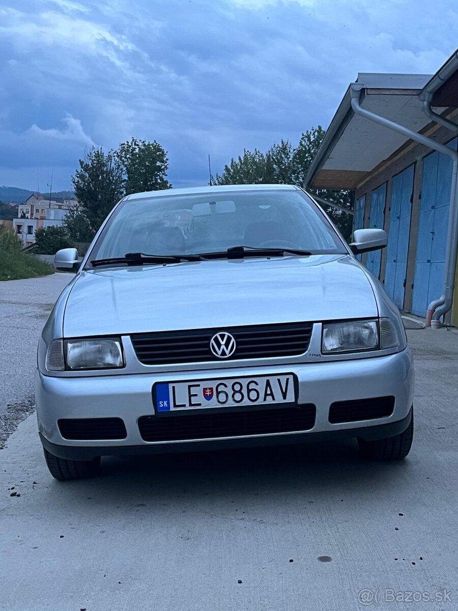 Volkswagen Polo Classic