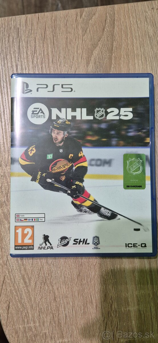 NHL 25 PS5