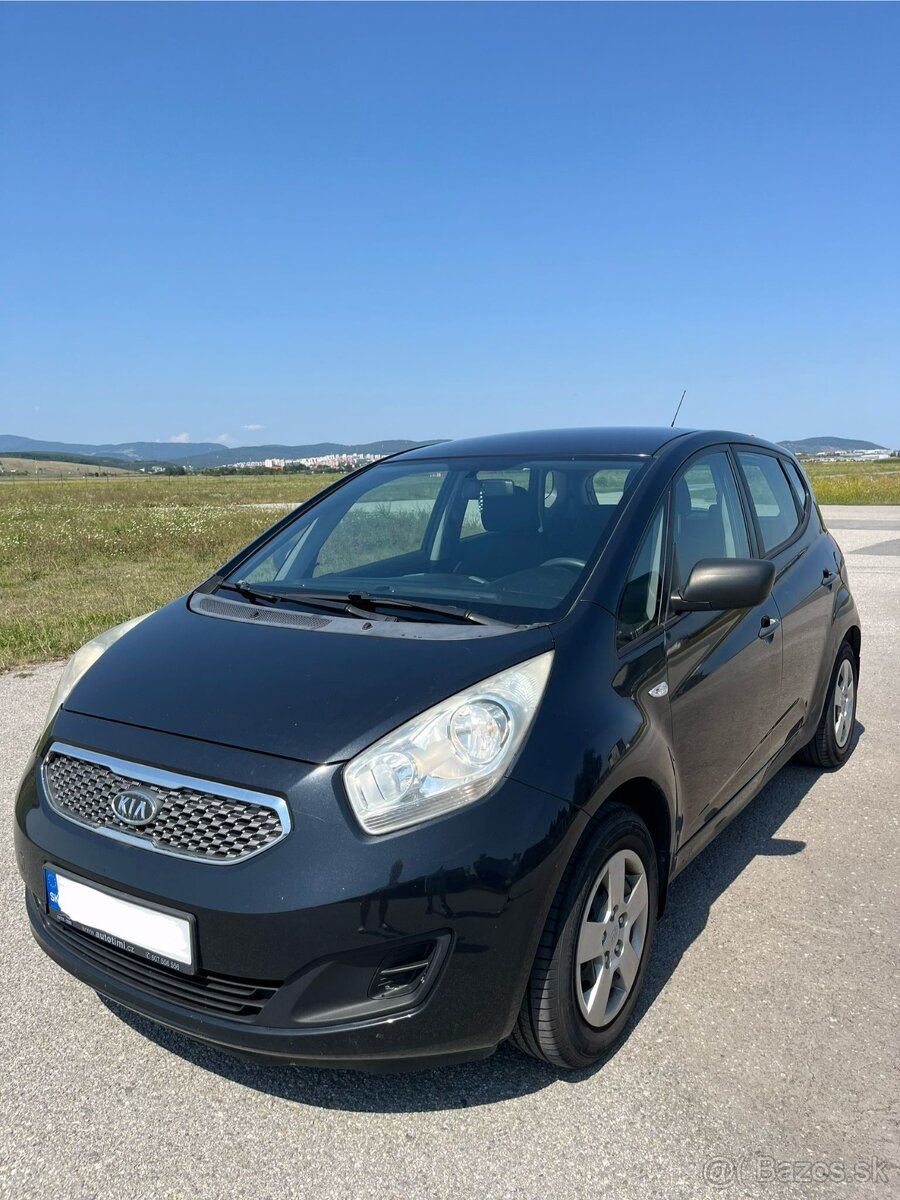 Predám Kia Venga 1,4 bez korózie