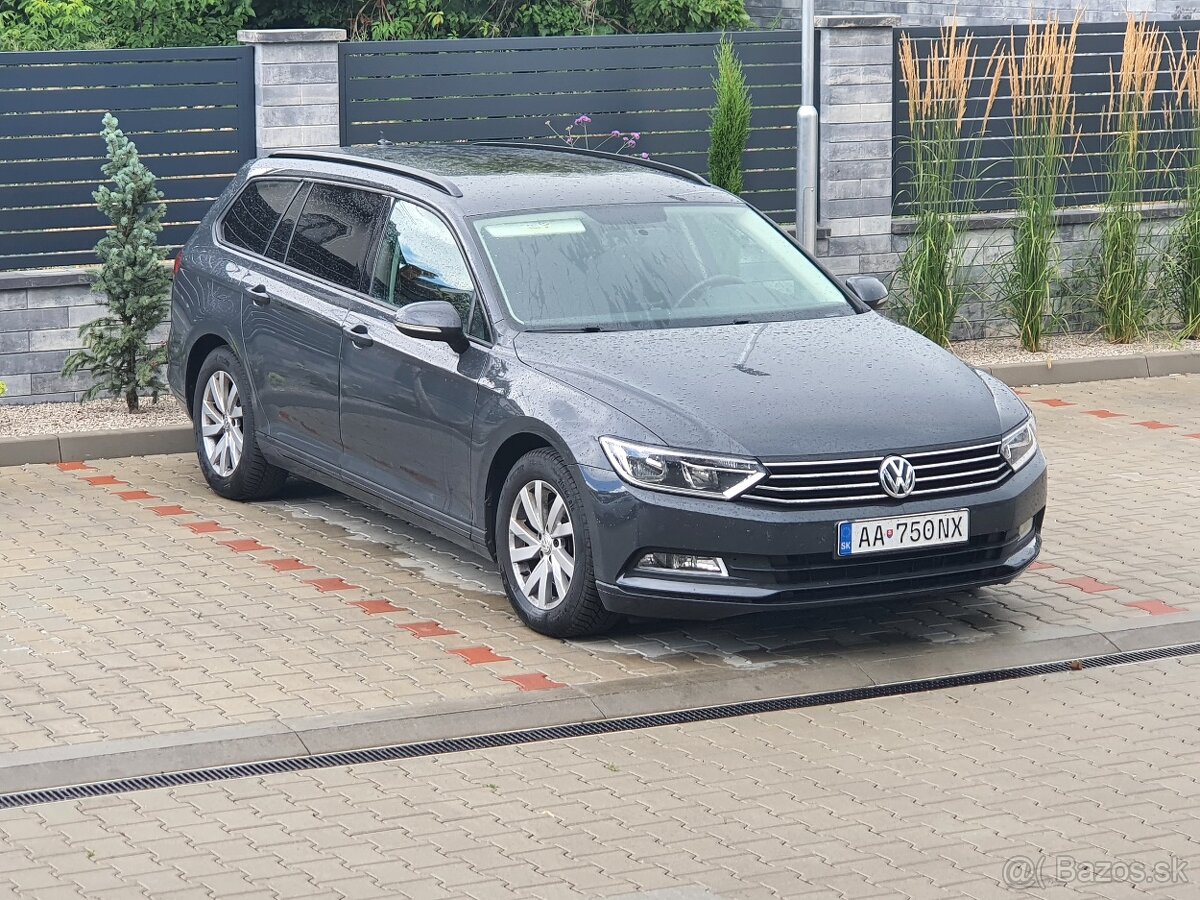 Volkswagen Passat Variant B8 1.6 TDi manual 6