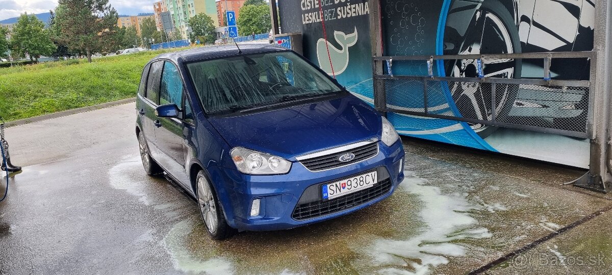 Ford focus c max 1.8 92kw
