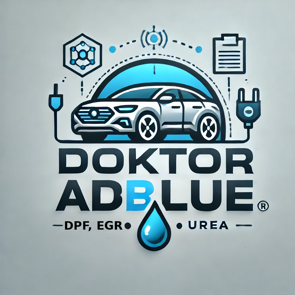 ADBLUE, DPF, EGR - softwarove vyriešenie problémov