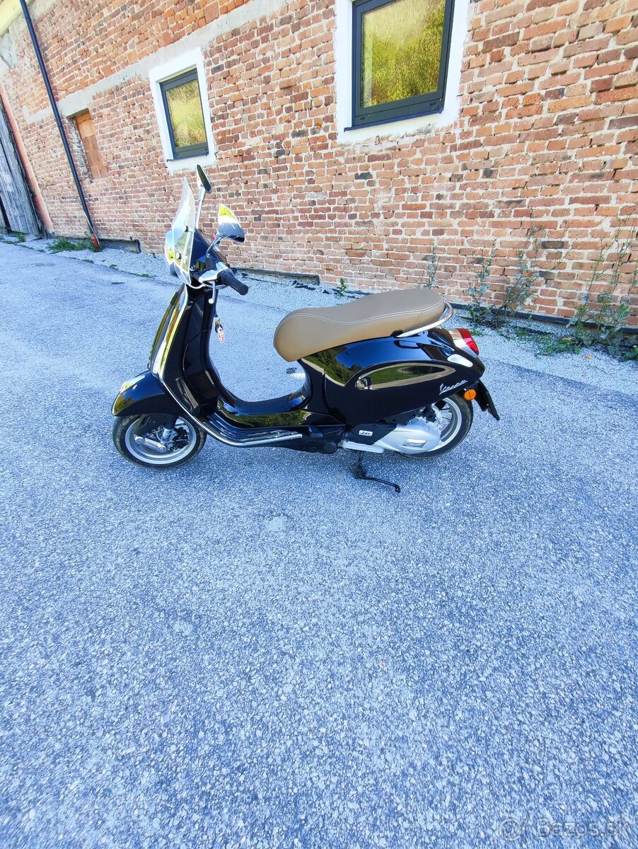 Vespa 125 primavera