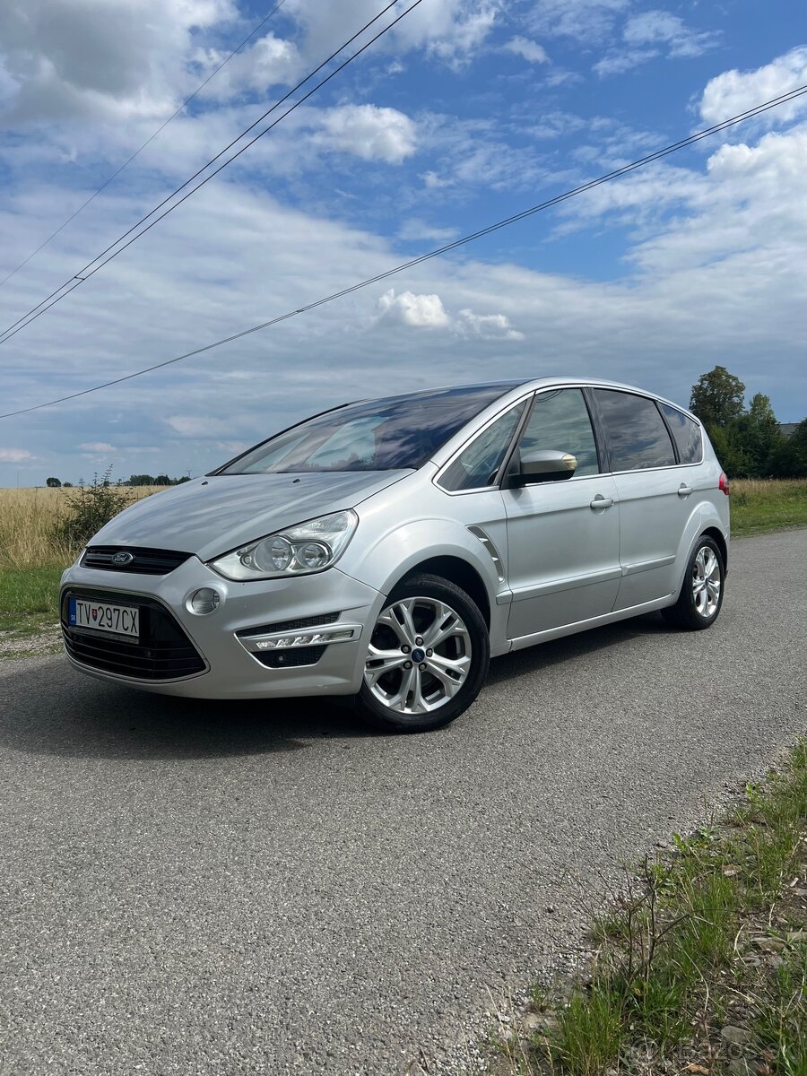 Ford S-Max 2.0TDCi 103kW