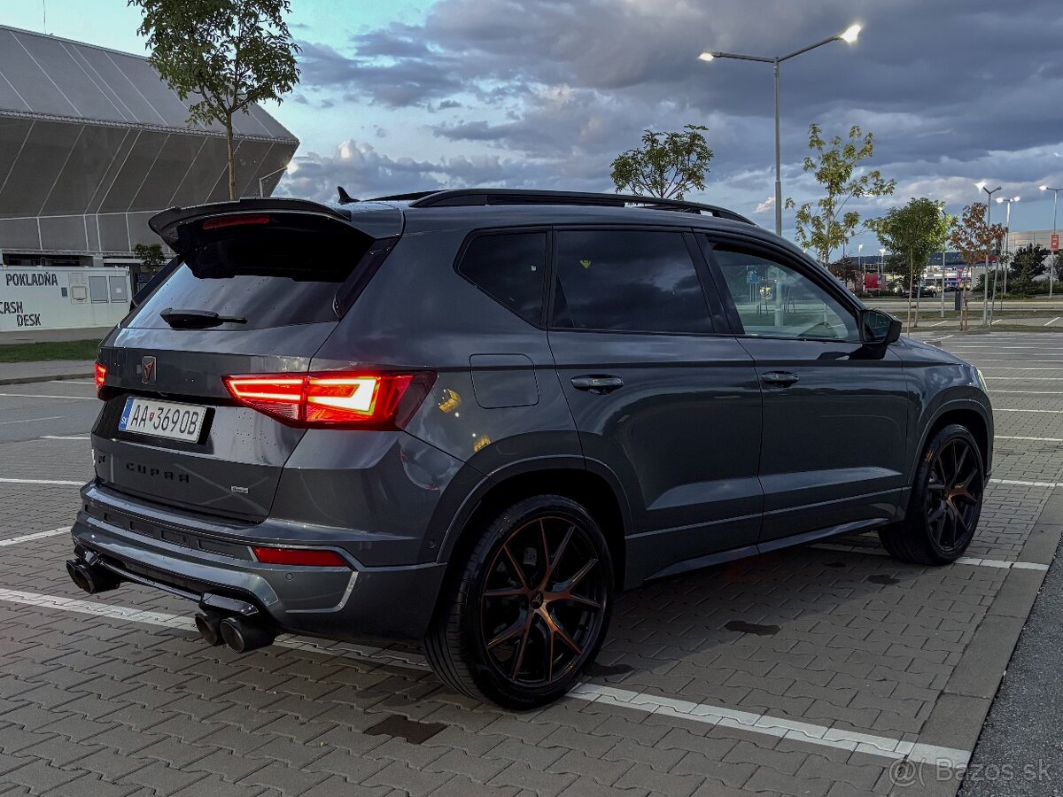 Cupra Ateca 2.0 TSI 221KW DSG7 4x4