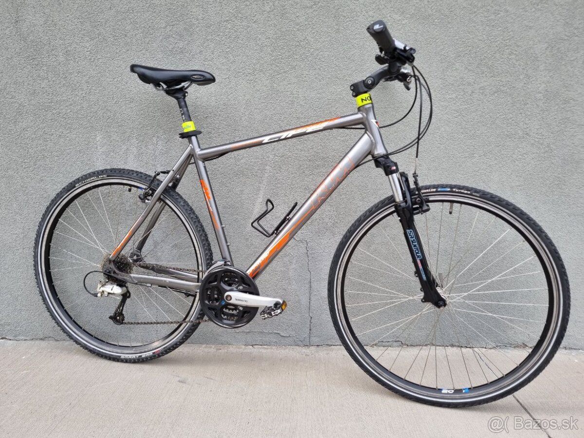 KTM Life Track XL po servise