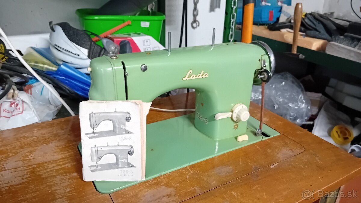 Predám šiaci stroj