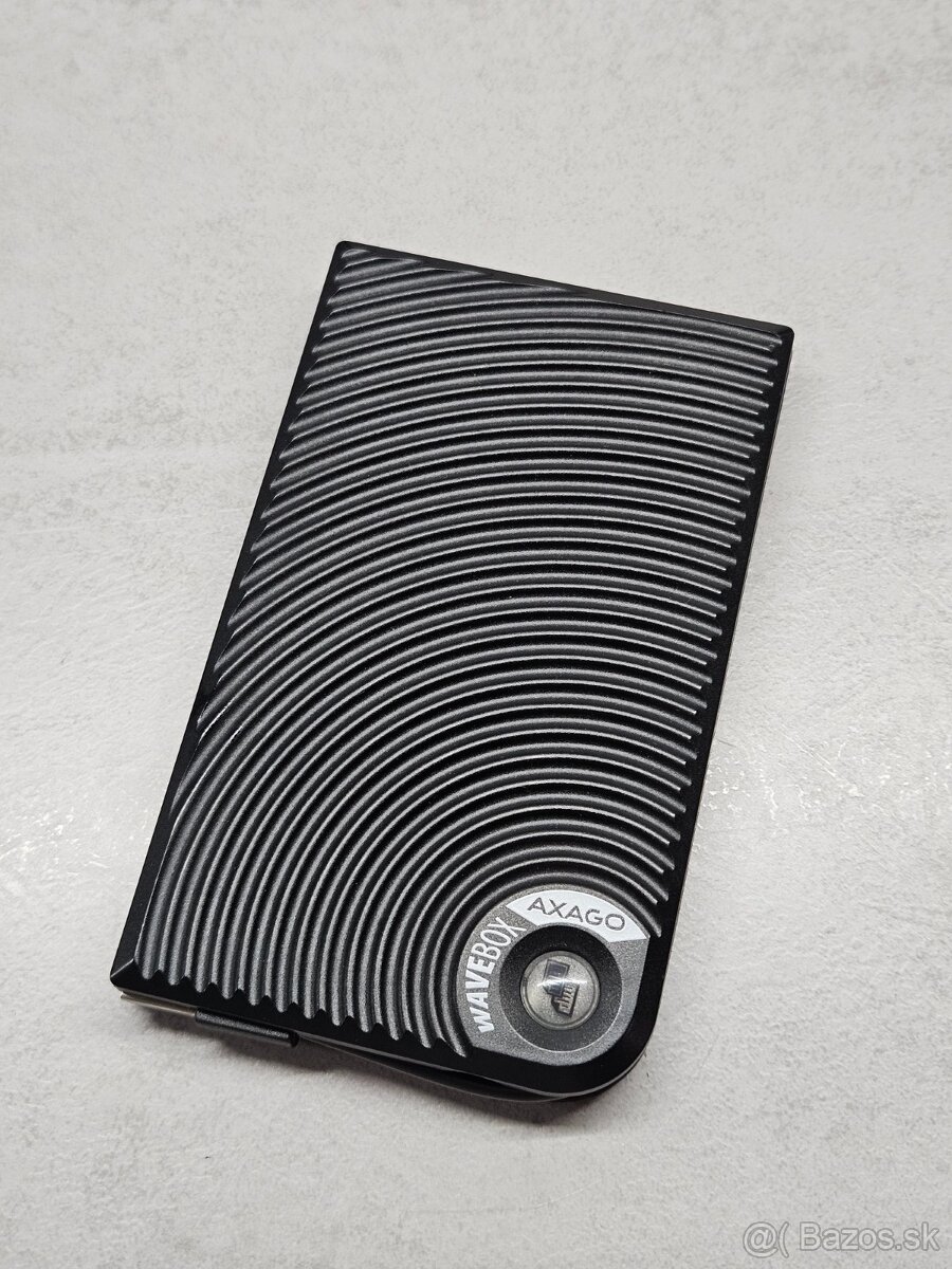 Externý HDD Seagate Momentus 750GB