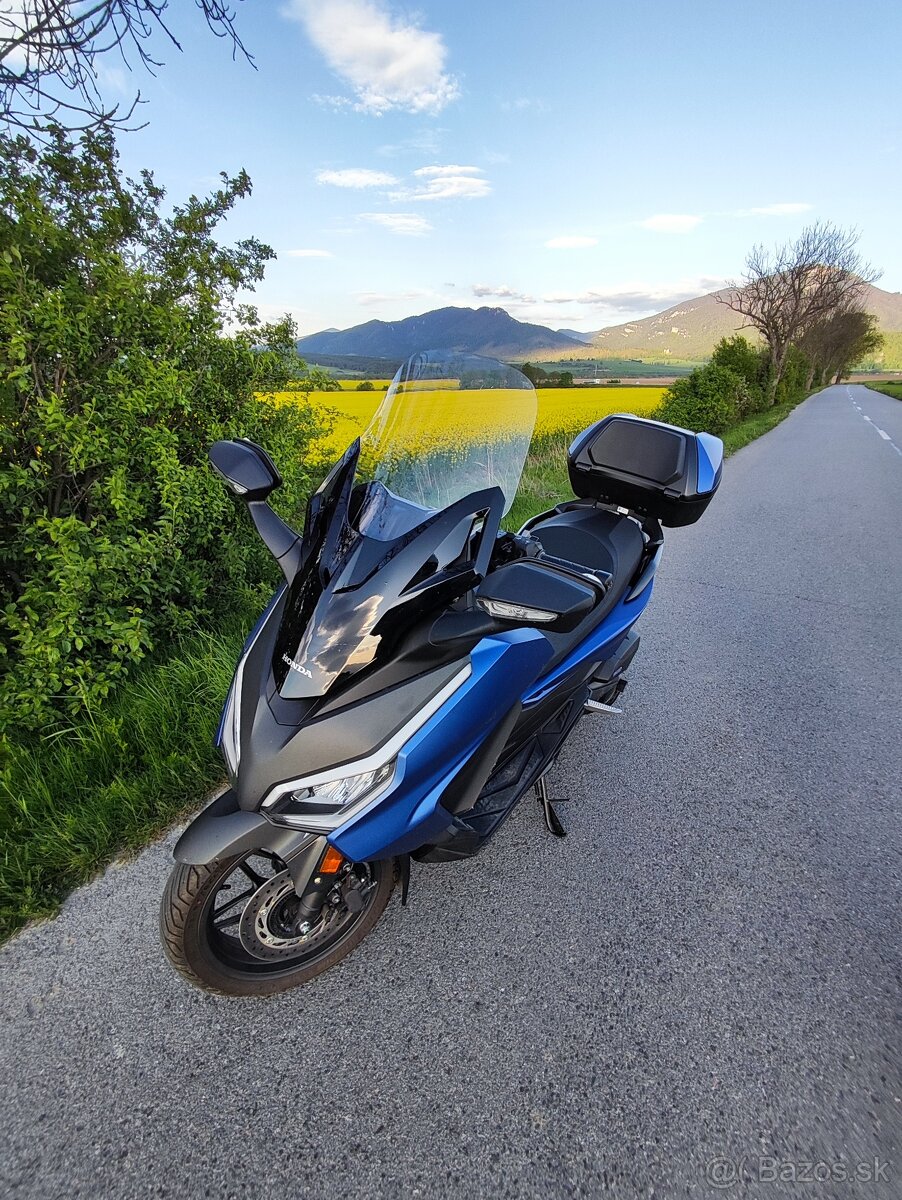 Predám Honda Forza 125