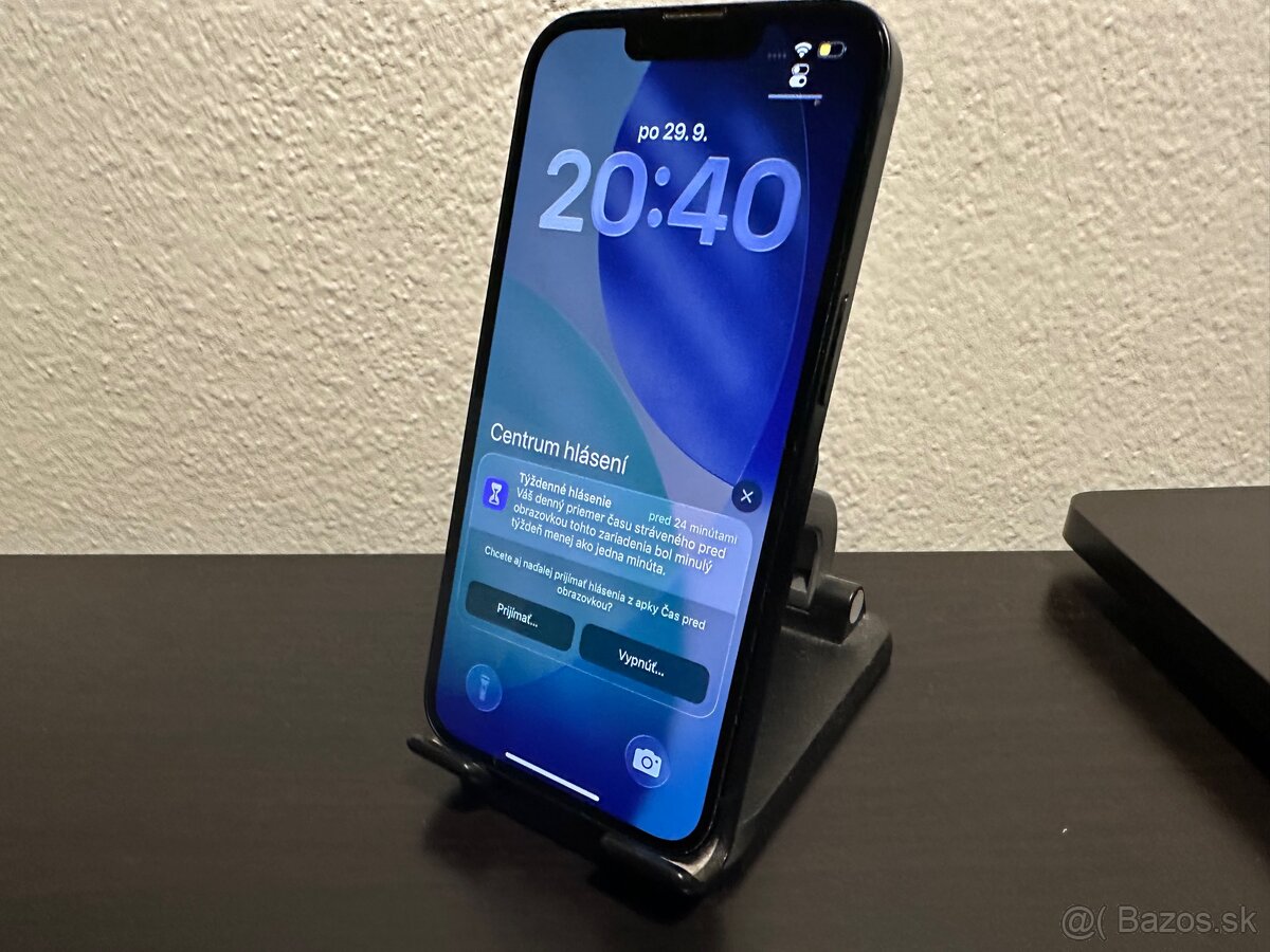 iPhone 14 128Gb Midnight 100% zdravie