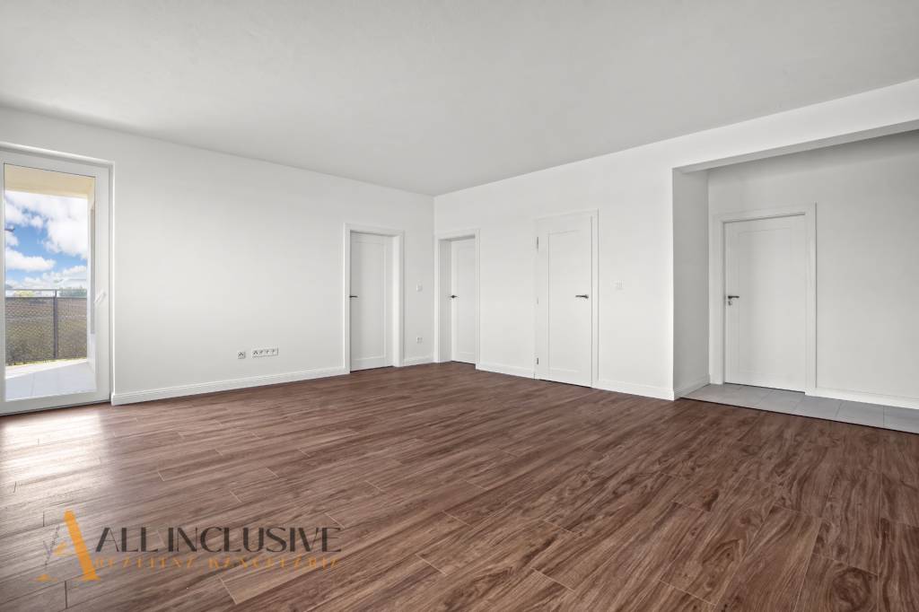 ALL INCLUSIVE | NA PREDAJ 3-IZBOVÝ BYT S BALKÓNOM, DUNAJSKÁ