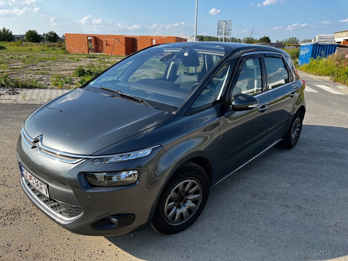 Citroen C4 Picasso BlueHDi 120 S&S Best Collection