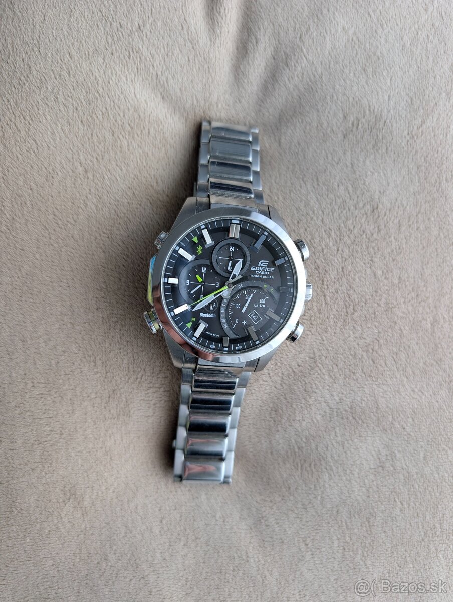 Casio Edifice EQB-501